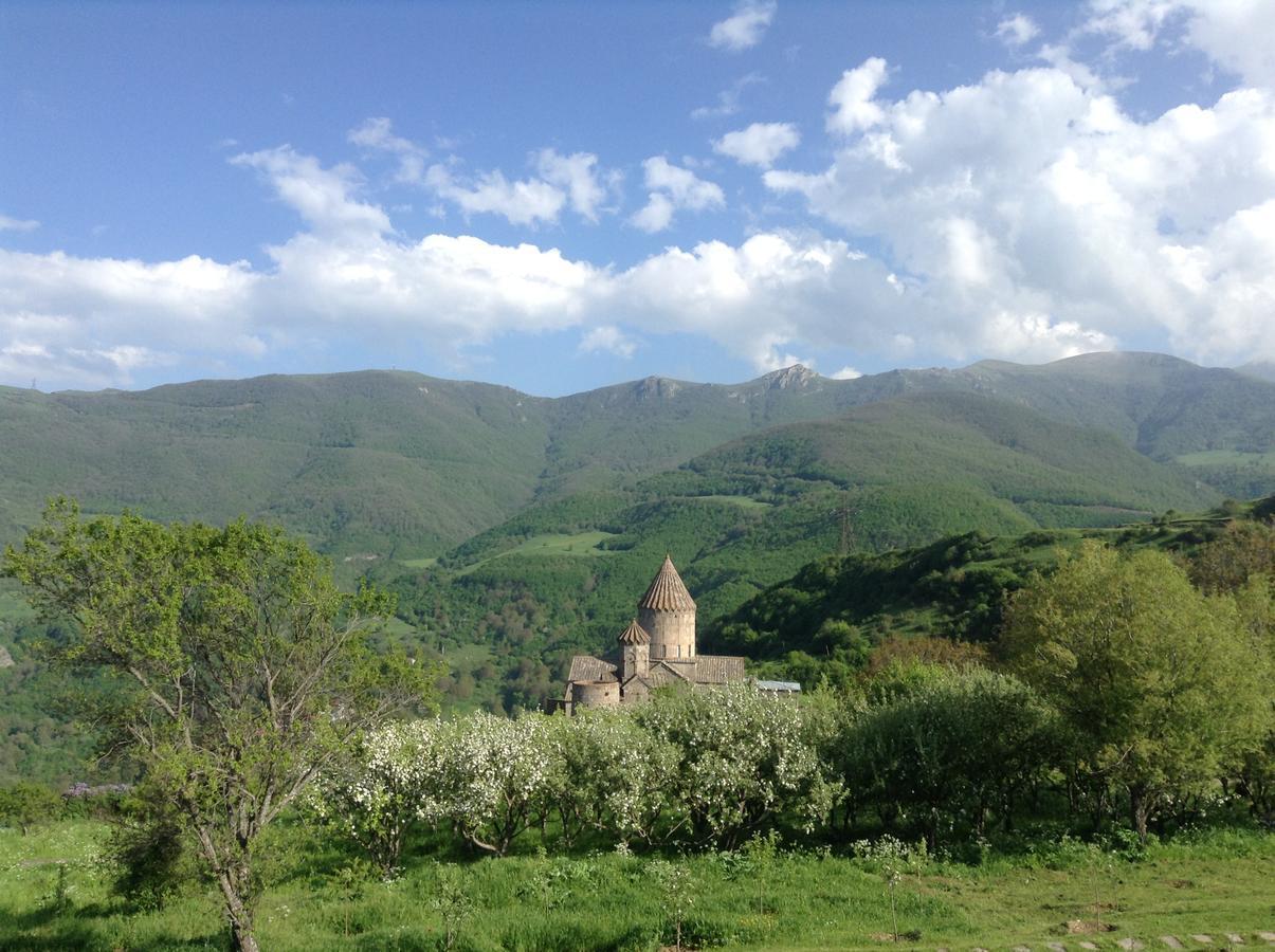 Old Halidzor Villa Exterior photo